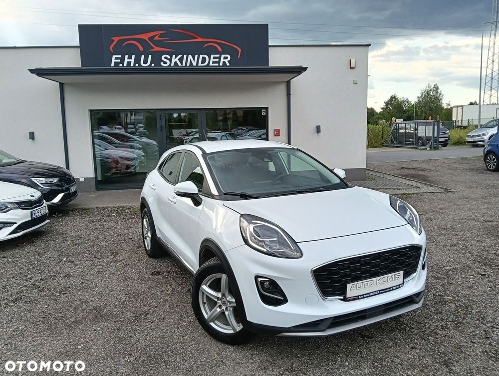 Ford Puma 1.0 EcoBoost TITANIUM - 1
