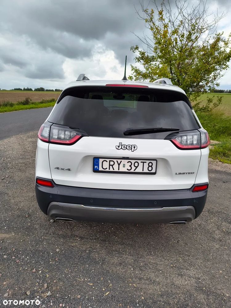 Jeep Cherokee 3.2 V6 Pentastar Active Drive I Automatik Limited - 7
