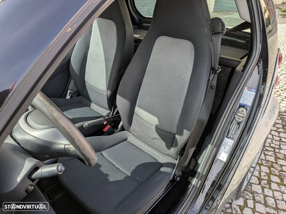 Smart ForTwo Coupé 0.8 cdi Pure 54 - 5