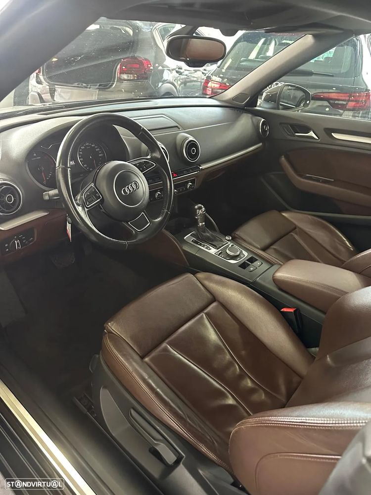 Audi A3 Cabrio 2.0 TDI S tronic (clean diesel) Attraction - 13