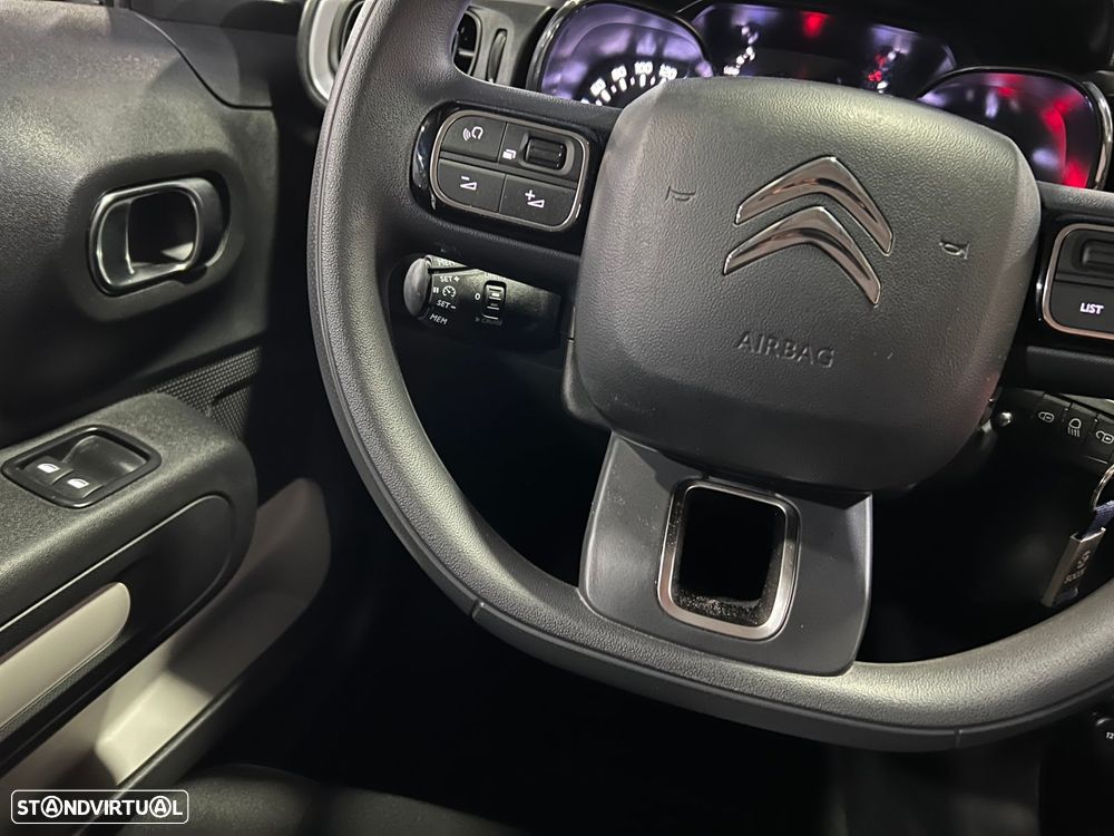 Citroën C3 1.2 PureTech Plus - 16