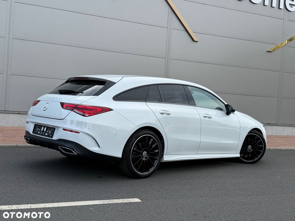 Mercedes-Benz CLA 200 7G-DCT AMG Line - 21