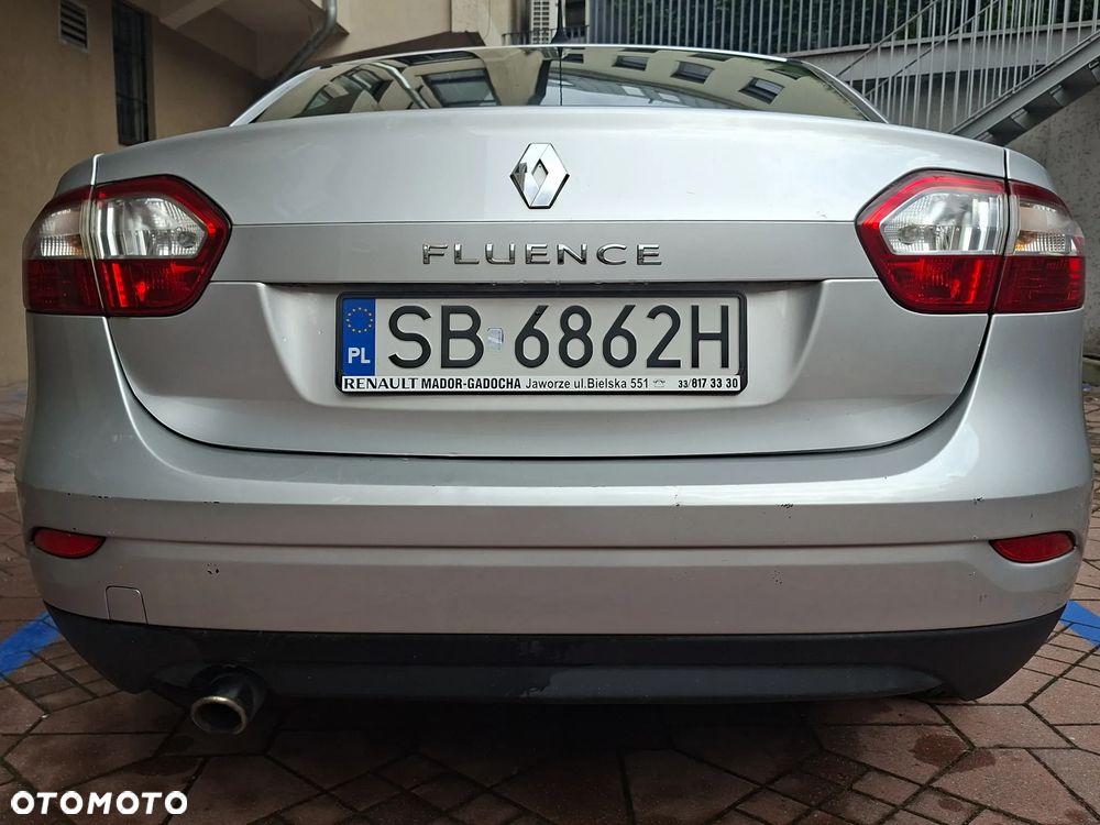 Renault Fluence 1.6 16V Expression Euro5 - 3