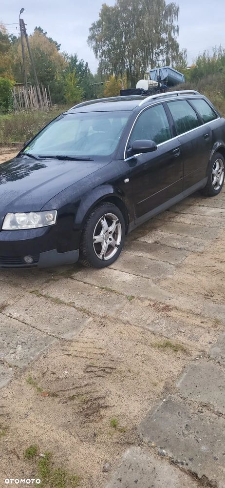 Audi A4 - 9