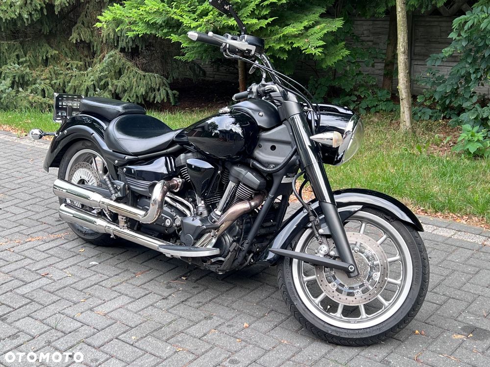 Yamaha XV - 4