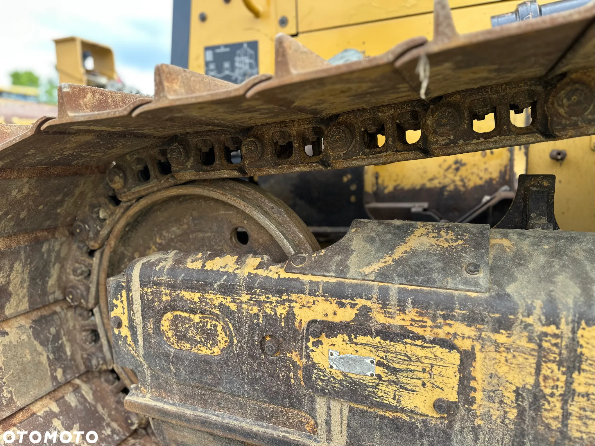 Caterpillar CAT D4K2 LGP - 26