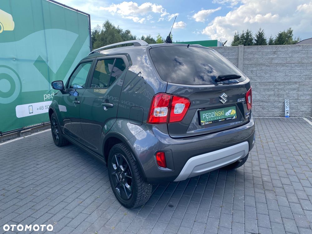 Suzuki Ignis 1.2 Dualjet Hybrid Allgrip Comfort+ - 18