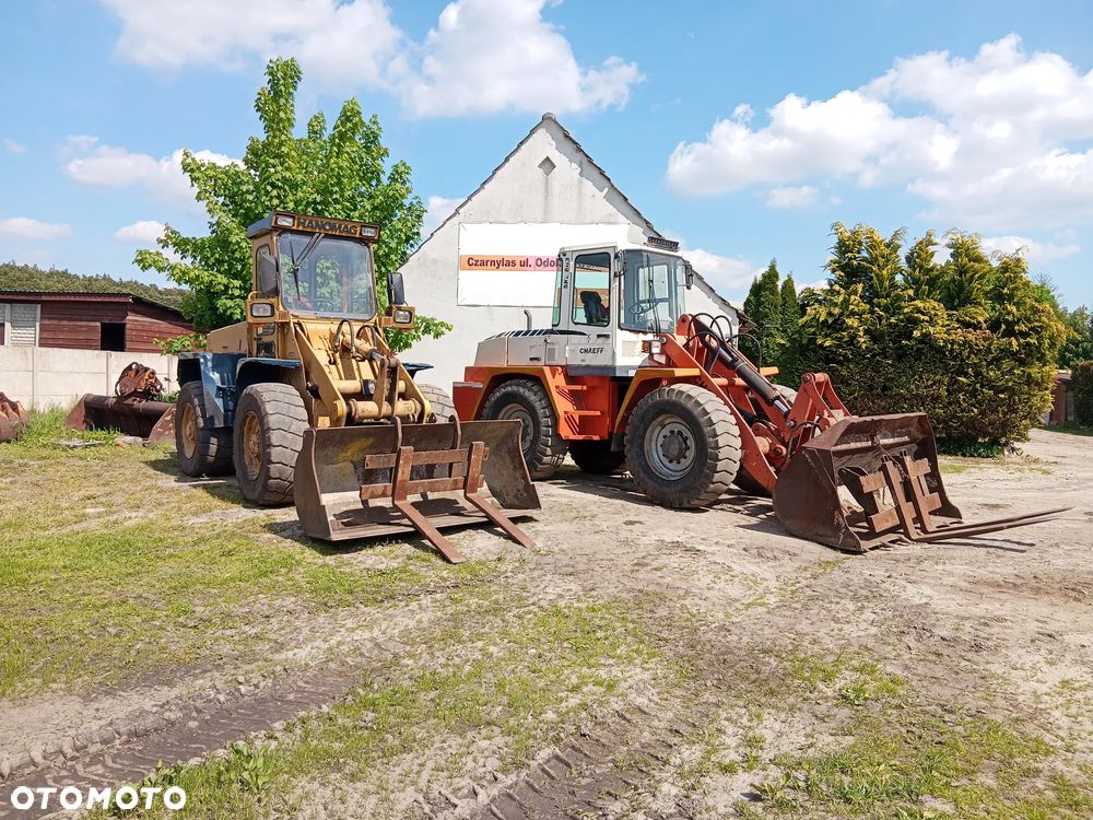 Schaeff 863 - 1
