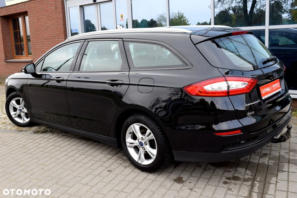 Ford Mondeo 2.0 TDCi Trend - 4