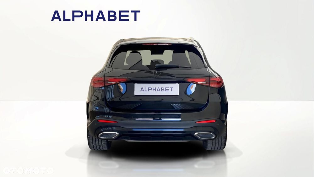 Mercedes-Benz GLC 300 mHEV 4-Matic AMG Line - 4