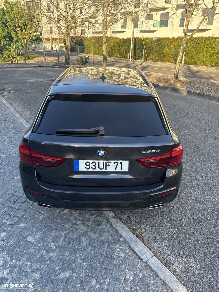 BMW 525 - 4