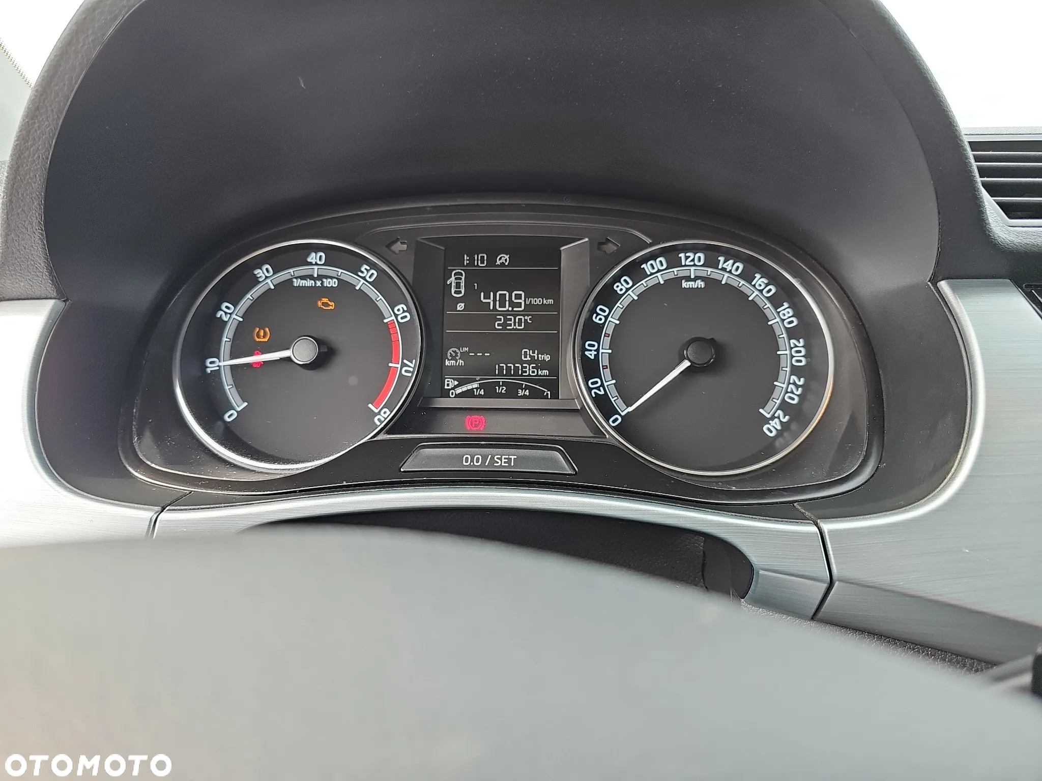 Skoda Fabia 1.0 TSI Ambition - 18