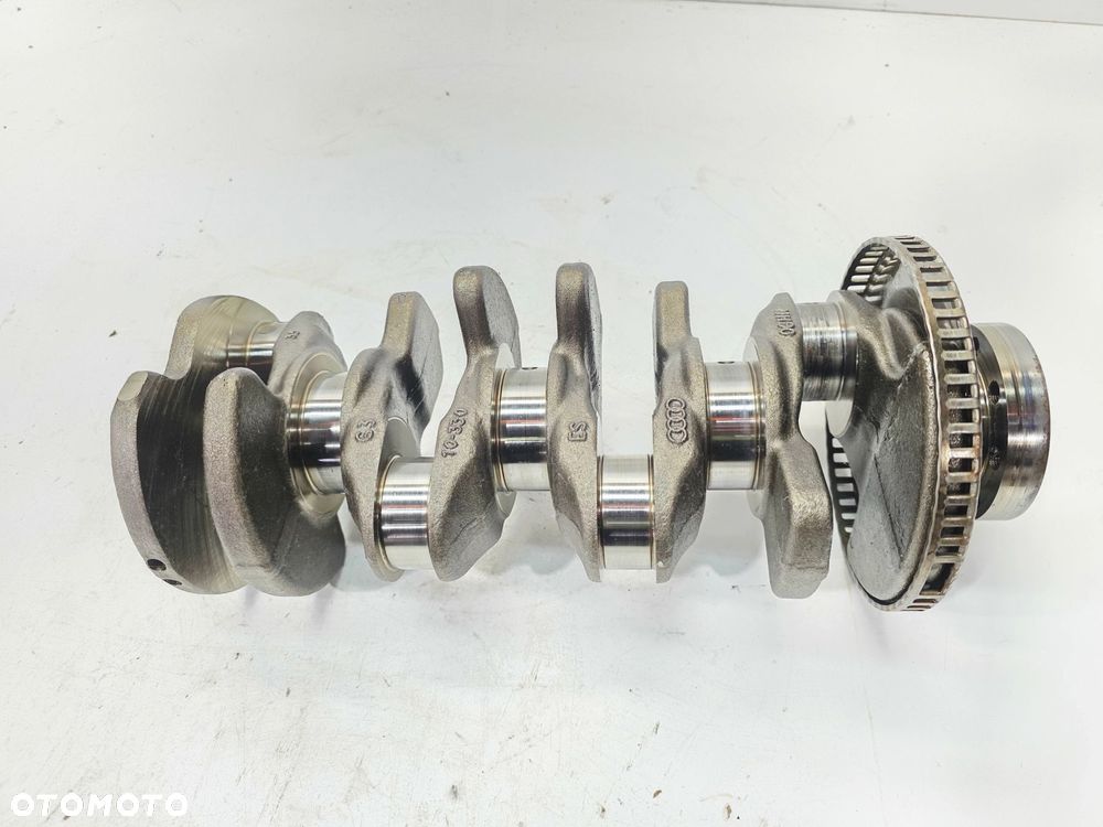 WAŁ KORBOWY AUDI VOLKSWAGEN SEAT SKODA 2.0 TFSI TSI CCZ 06HN 3/26 ZATARTY - 10