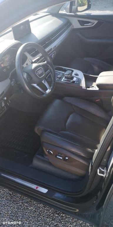 Audi SQ7 4.0 TDI Quattro Tiptronic - 12