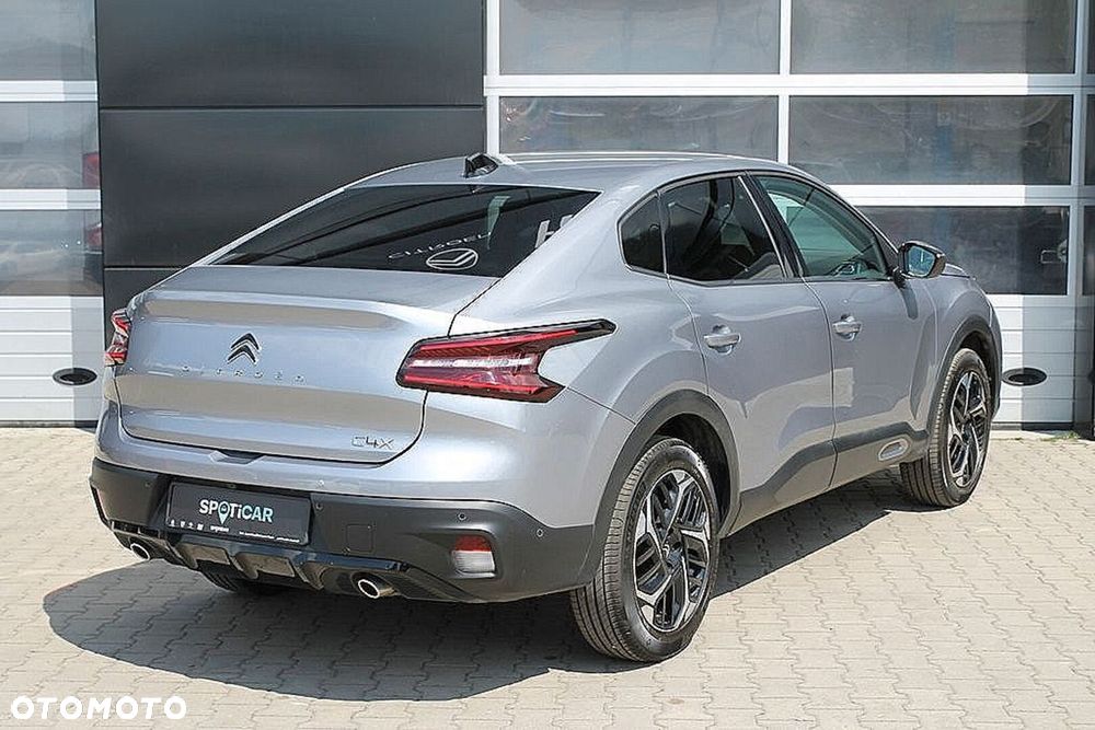 Citroën C4X 1.2 PureTech Max S&S EAT8 - 16