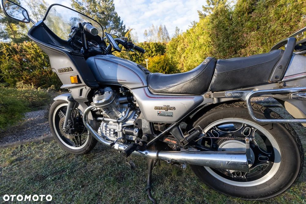 Honda GL - 14