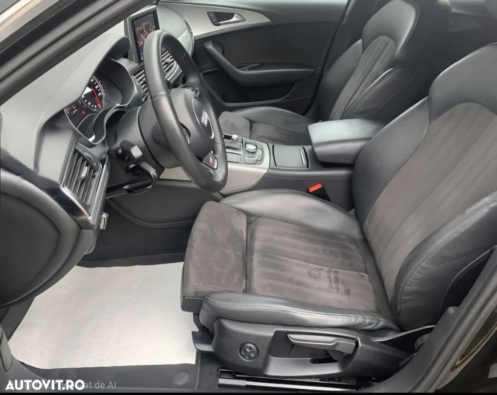 Audi A6 Avant 2.0 TDI DPF Multitronic - 16