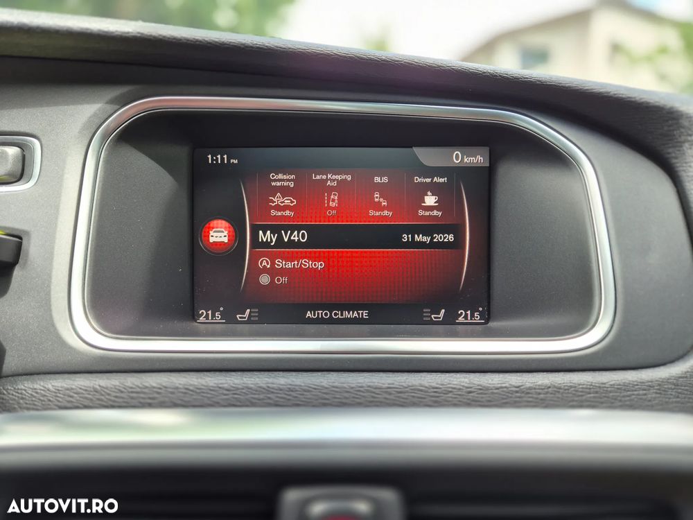 Volvo V40 T2 Inscription - 17
