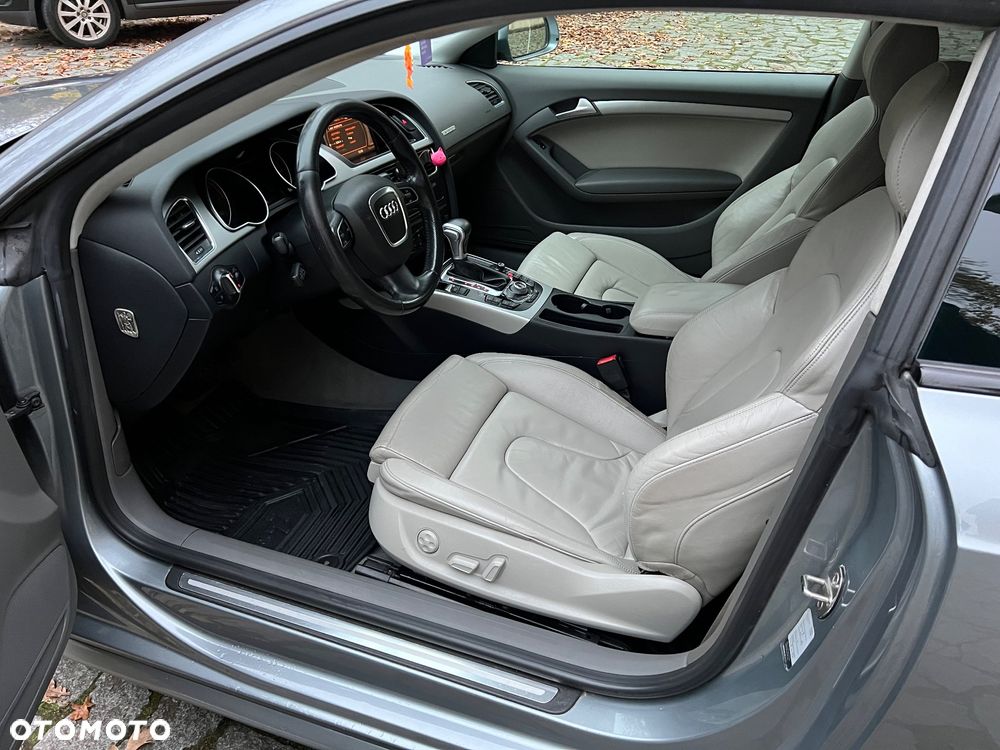 Audi A5 Coupé 3.0 TDI DPF quattro tiptronic - 15