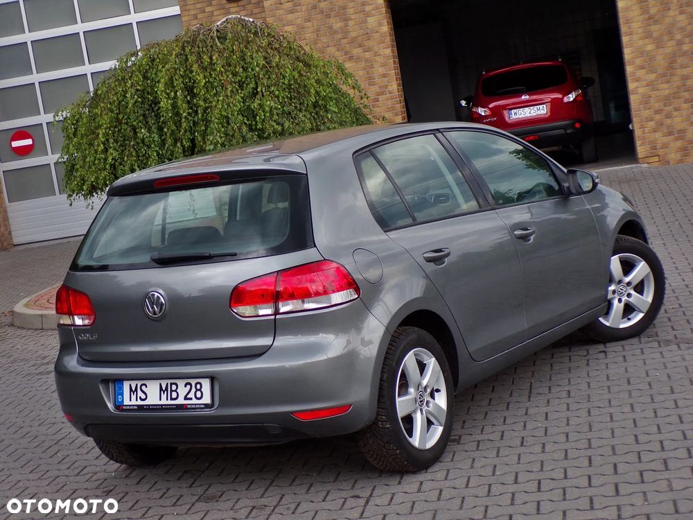 Volkswagen Golf 1.4 Trendline - 11