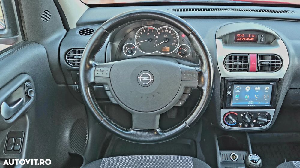 Opel Combo - 8