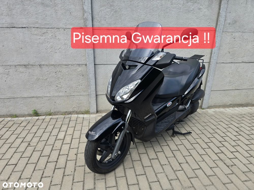 Yamaha X-max