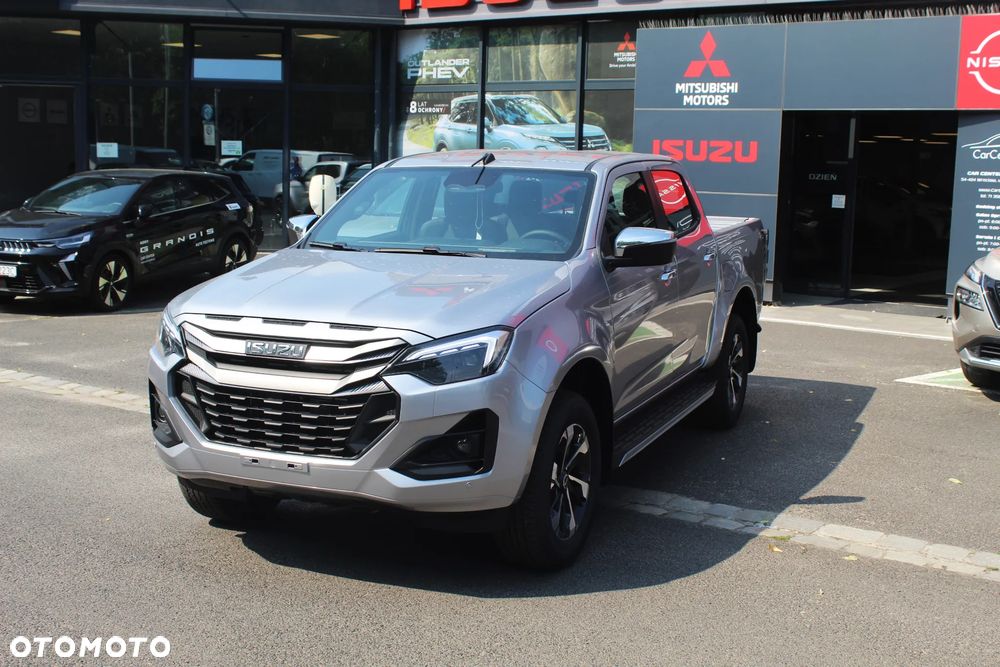 Isuzu D-Max 2.2 DC LSX 4WD - 2