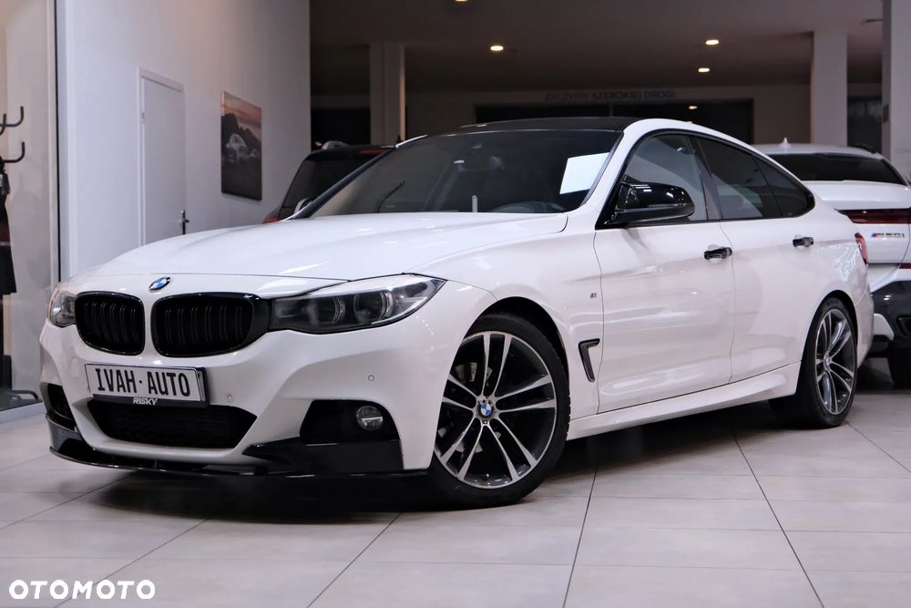 BMW 3GT - 8