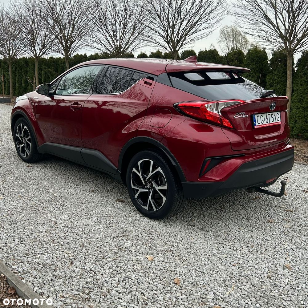 Toyota C-HR Style Selection - 8