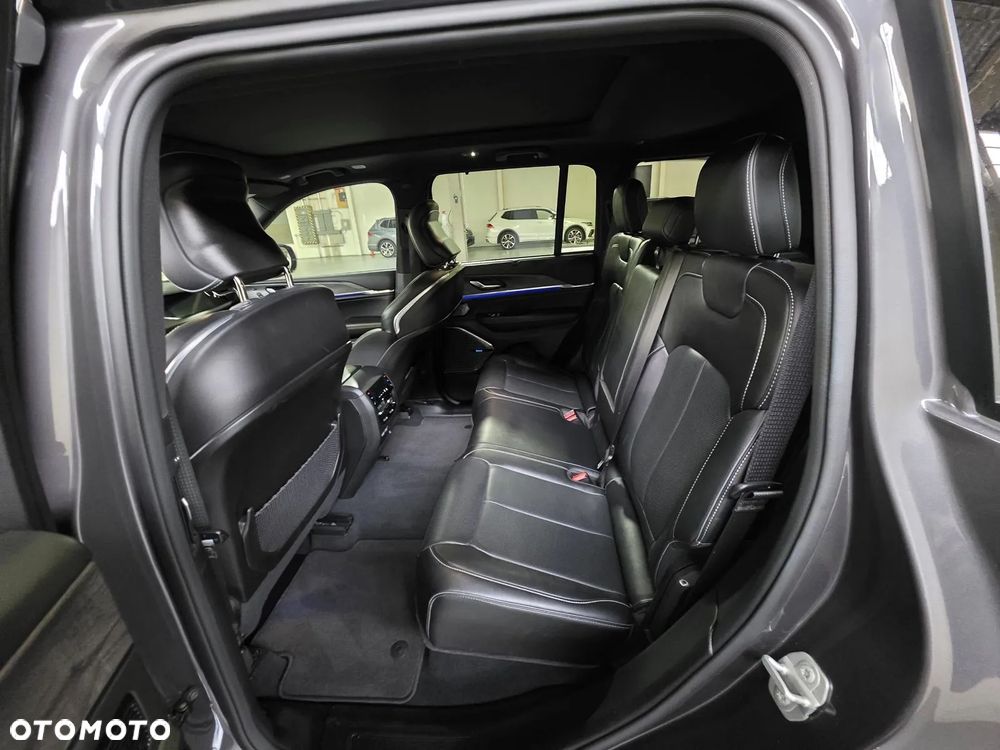 Jeep Grand Cherokee 3.6 V6 Overland - 8