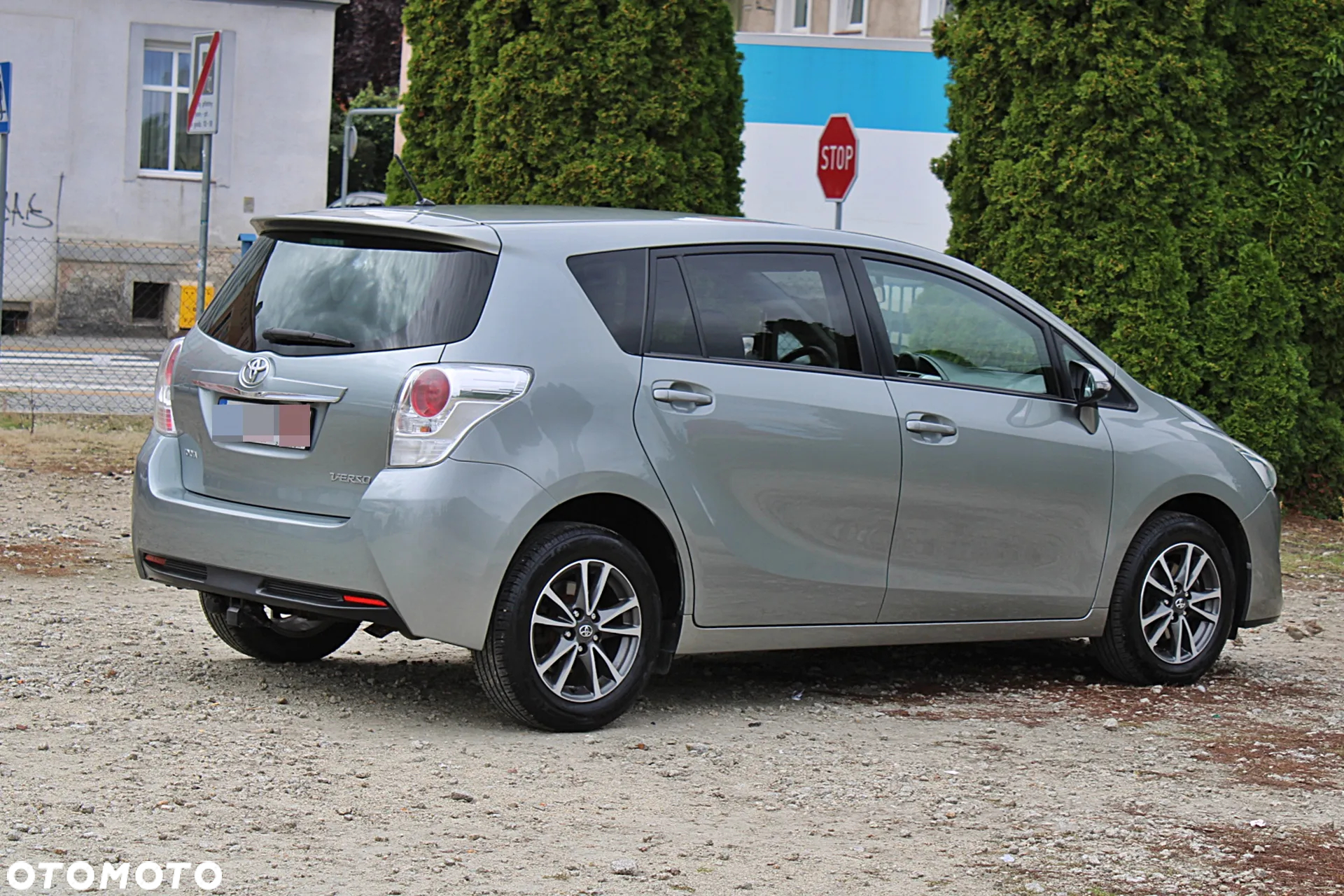 Toyota Verso - 11