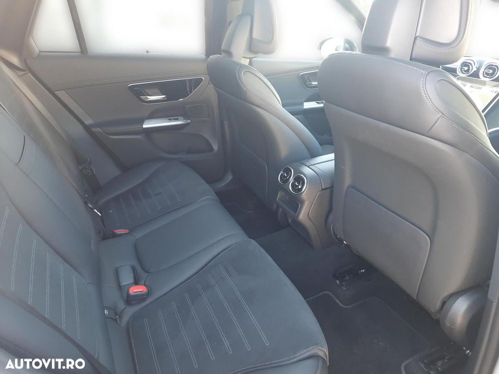 Mercedes-Benz GLC 300 de 4Matic 9G-TRONIC Edition AMG Line - 16