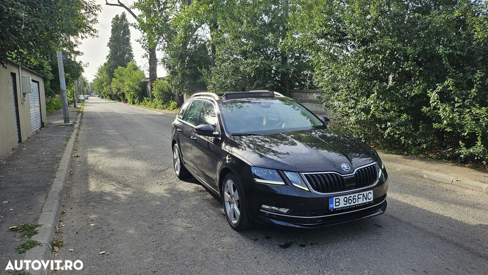 Skoda Octavia - 3