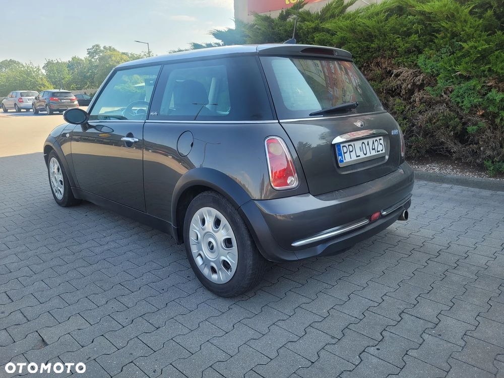 MINI Cooper - 4