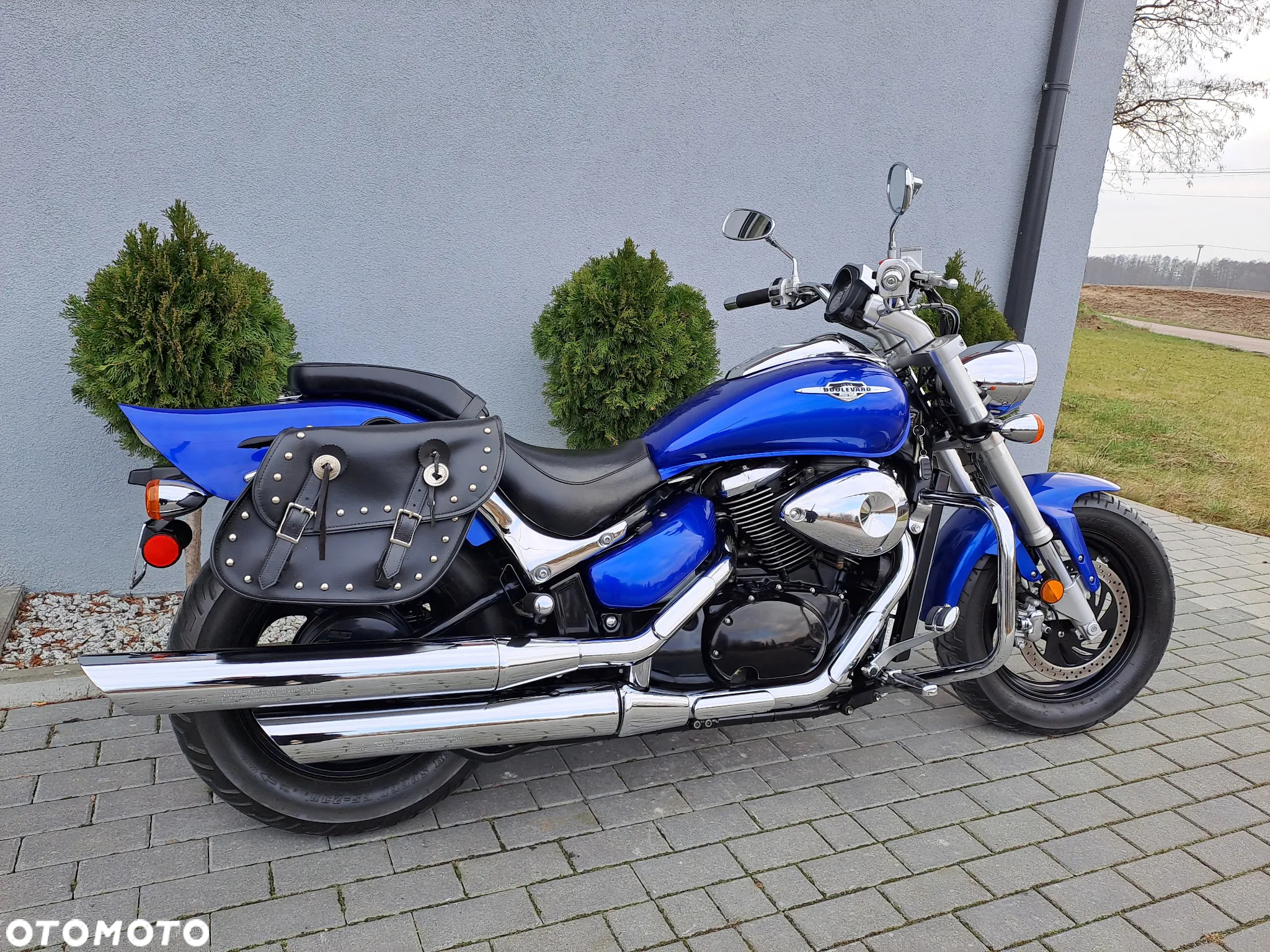 Suzuki VZ - 4