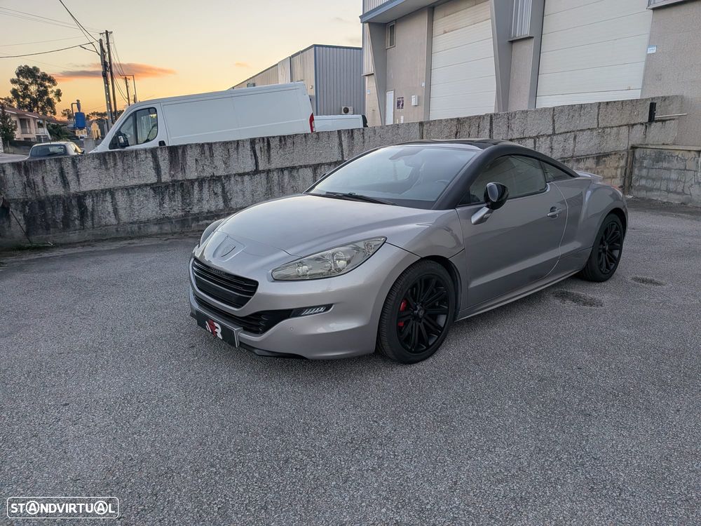 Peugeot RCZ 2.0 HDi FAP 165 - 2