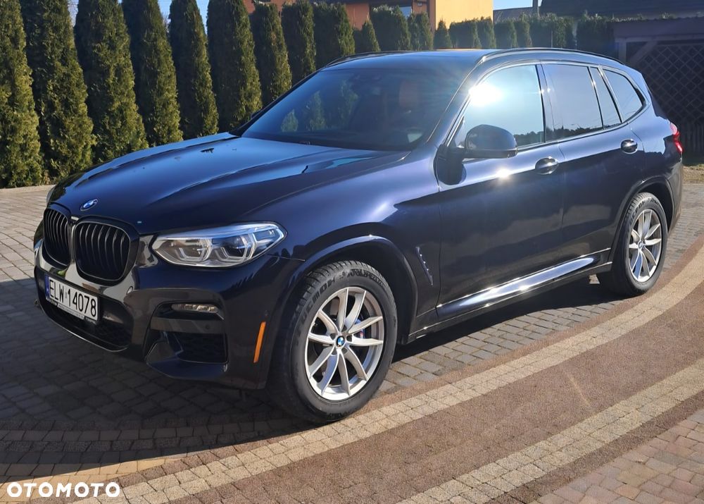BMW X3 M - 1