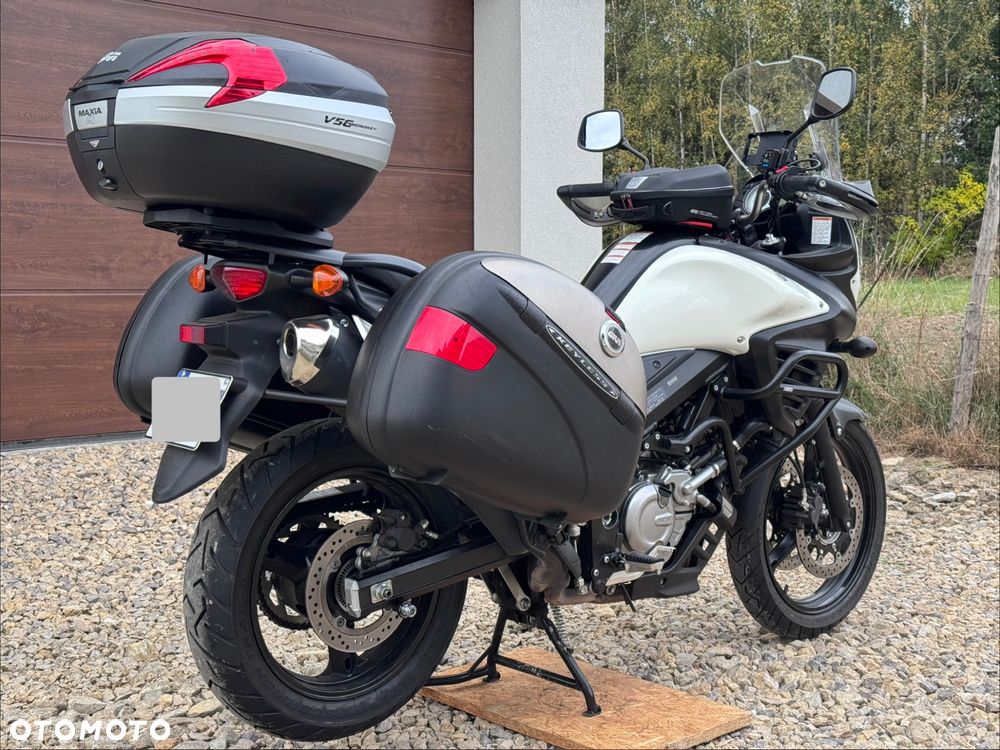 Suzuki V-STROM - 4