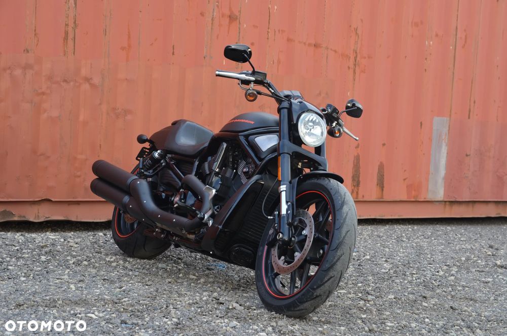 Harley-Davidson V-Rod Night Rod - 4