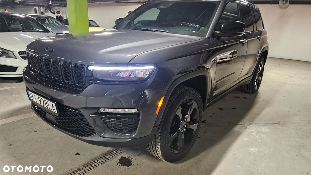 Jeep Grand Cherokee 3.6 V6 Pentastar 4WD Automatik Limited - 3