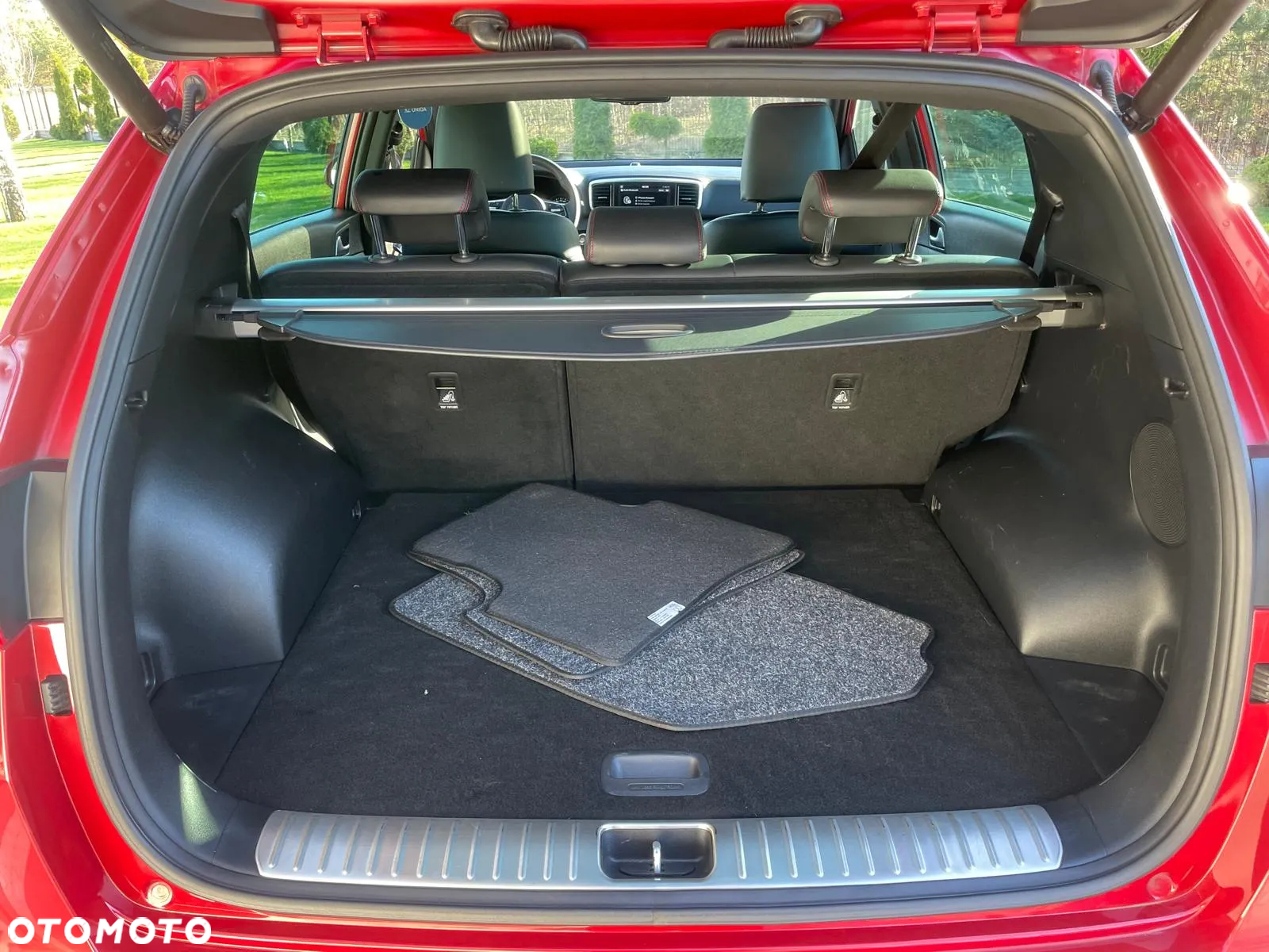Kia Sportage 1.6 CRDI GT Line 2WD DCT - 32