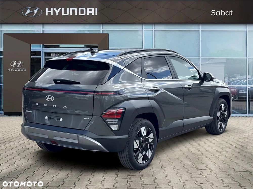 Hyundai Kona 1.6 T-GDI Platinum 4WD DCT - 6