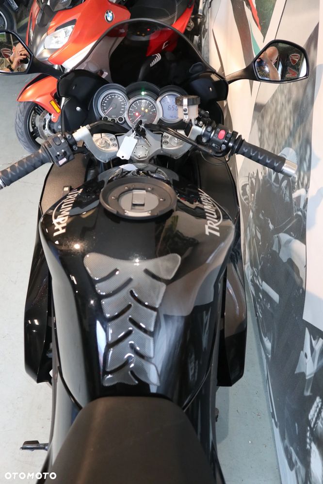 Triumph Sprint - 13