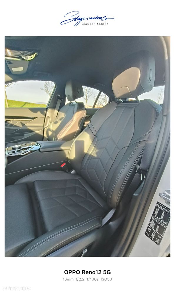 BMW Seria 5 520d xDrive AT MHEV - 17