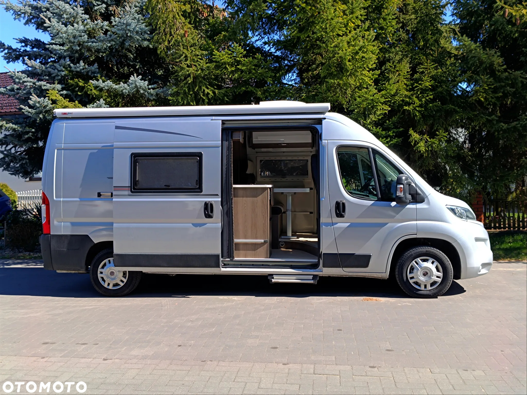 Fiat Ducato Ranger R600 - 4