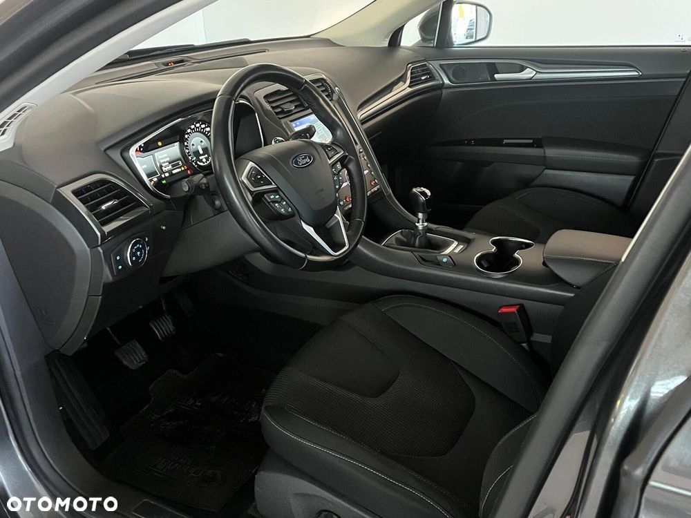 Ford Mondeo 2.0 TDCi Edition - 14