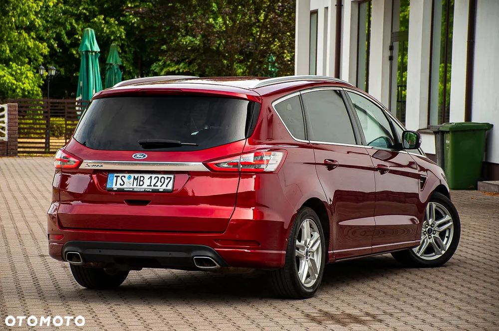 Ford S-Max 2.0 TDCi Bi-Turbo Titanium - 20
