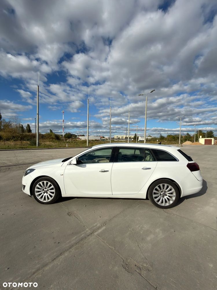 Opel Insignia 2.0 CDTI Sports Tourer ecoFLEXStart/Stop Selection - 29