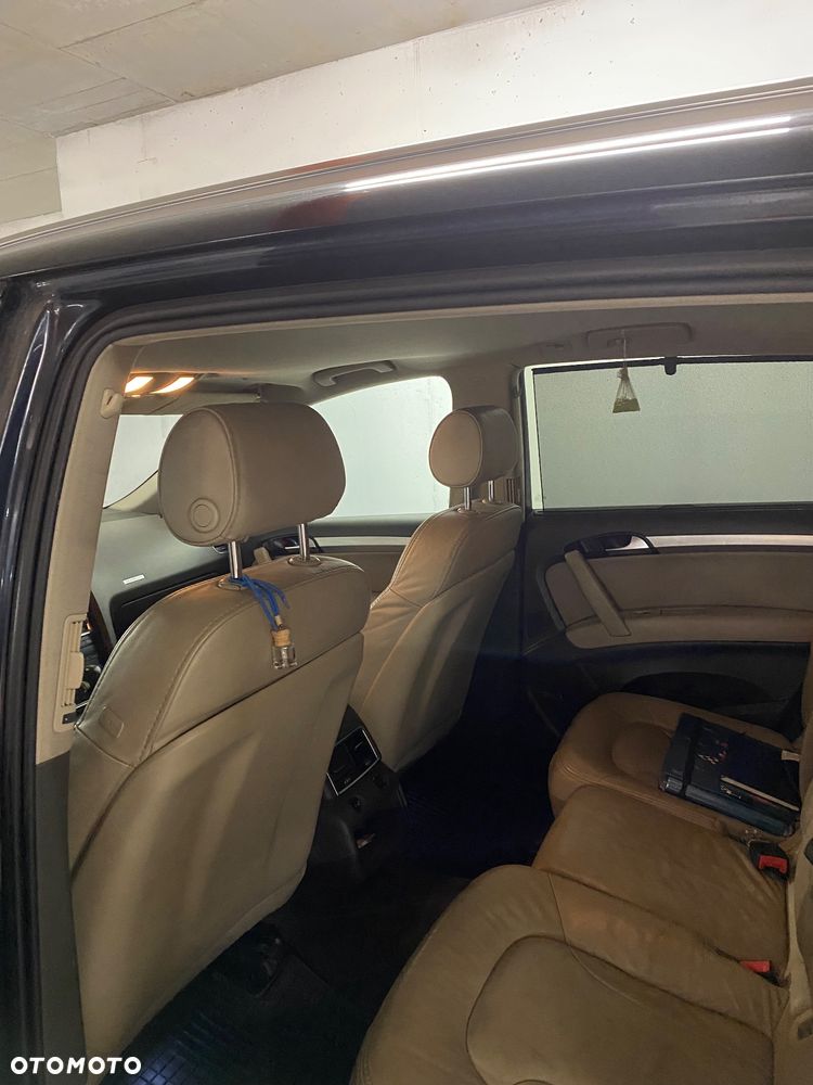 Audi Q7 3.0 TDI Quattro Tiptronic - 10