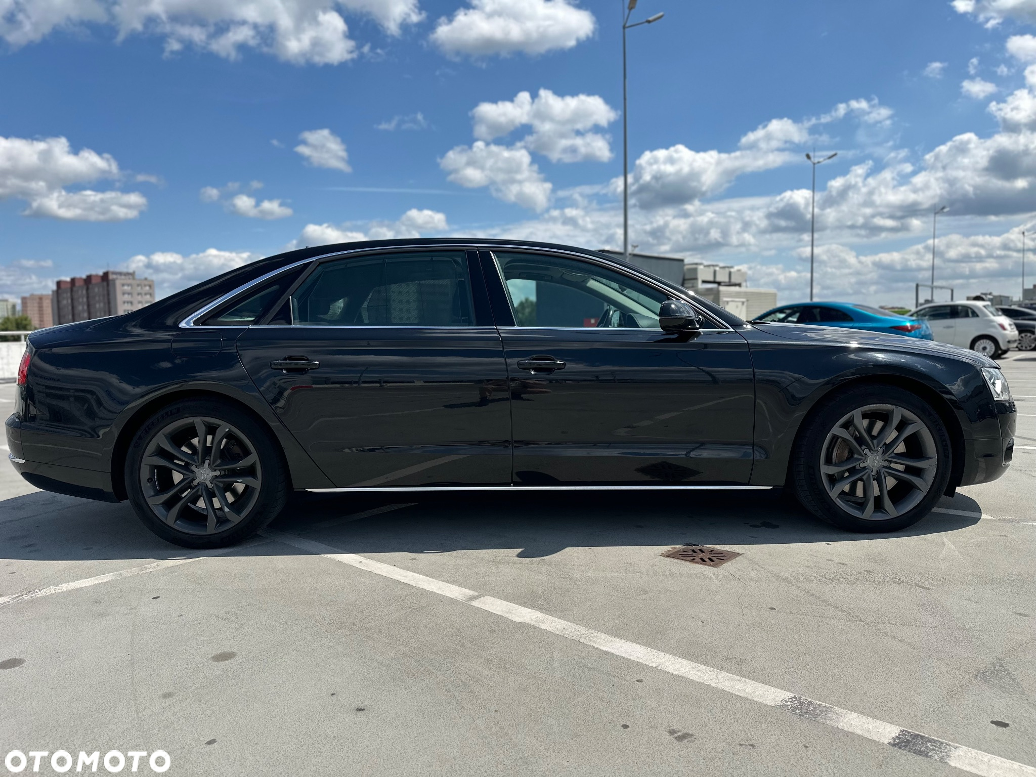 Audi A8 4.2 TDI L Quattro - 3